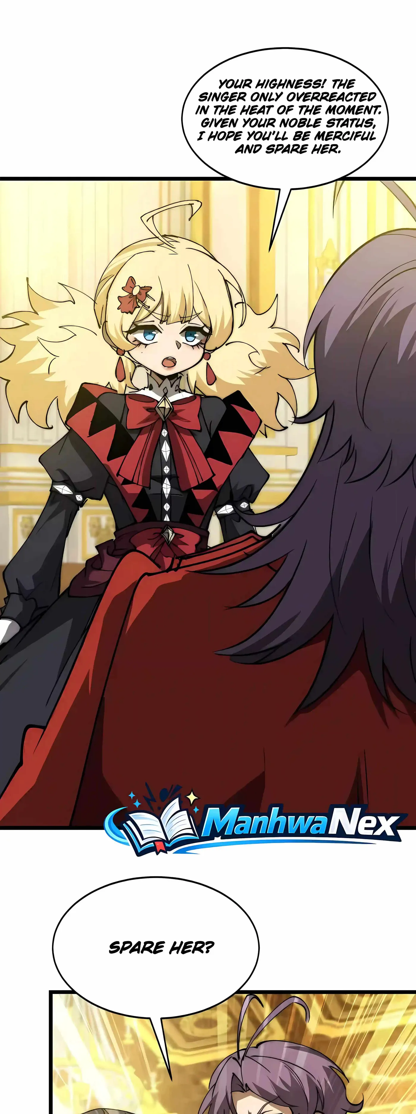 Read Devil Summoner, I am the Abyss Lord chapter 78 image 1 on Lezhin