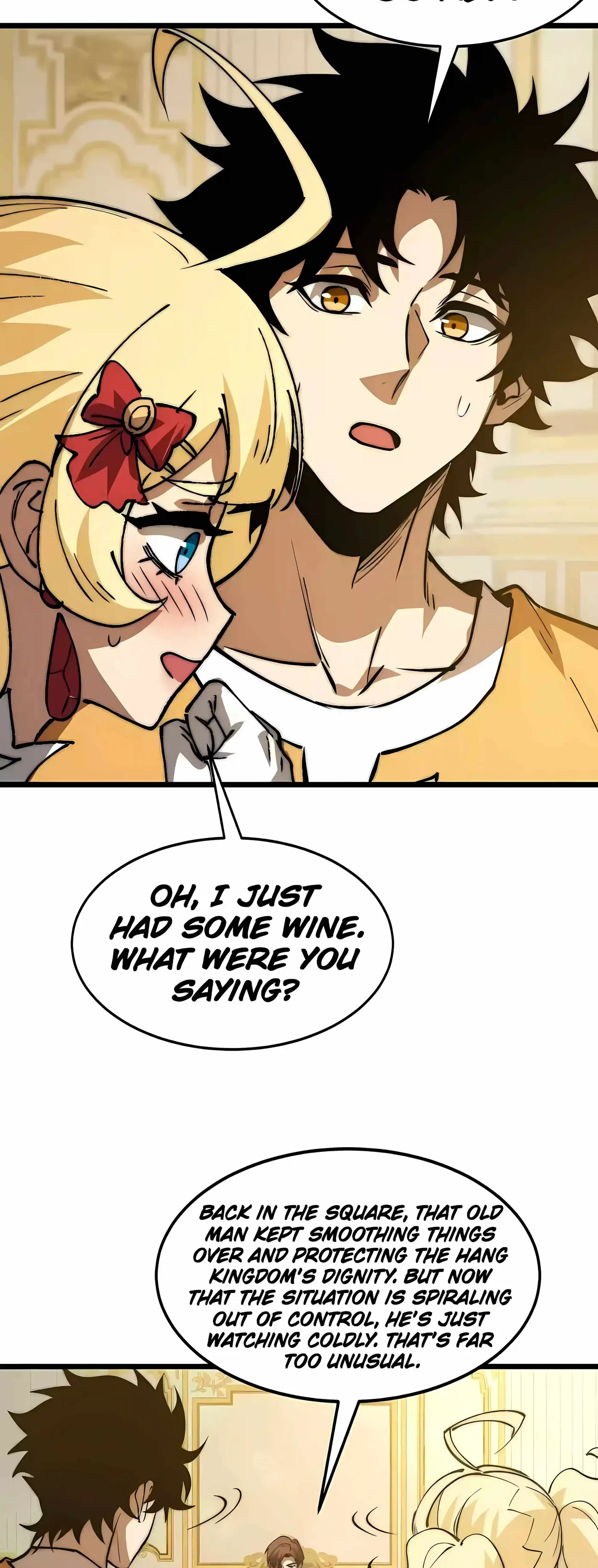 Read Devil Summoner, I am the Abyss Lord chapter 78 image 10 on Lezhin