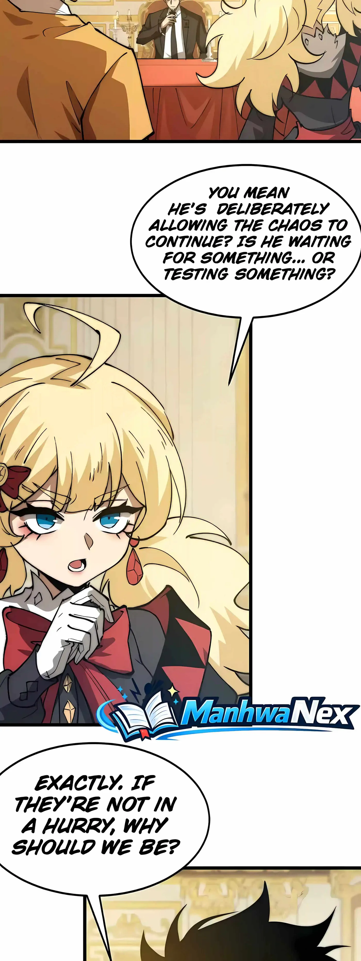 Read Devil Summoner, I am the Abyss Lord chapter 78 image 11 on Lezhin