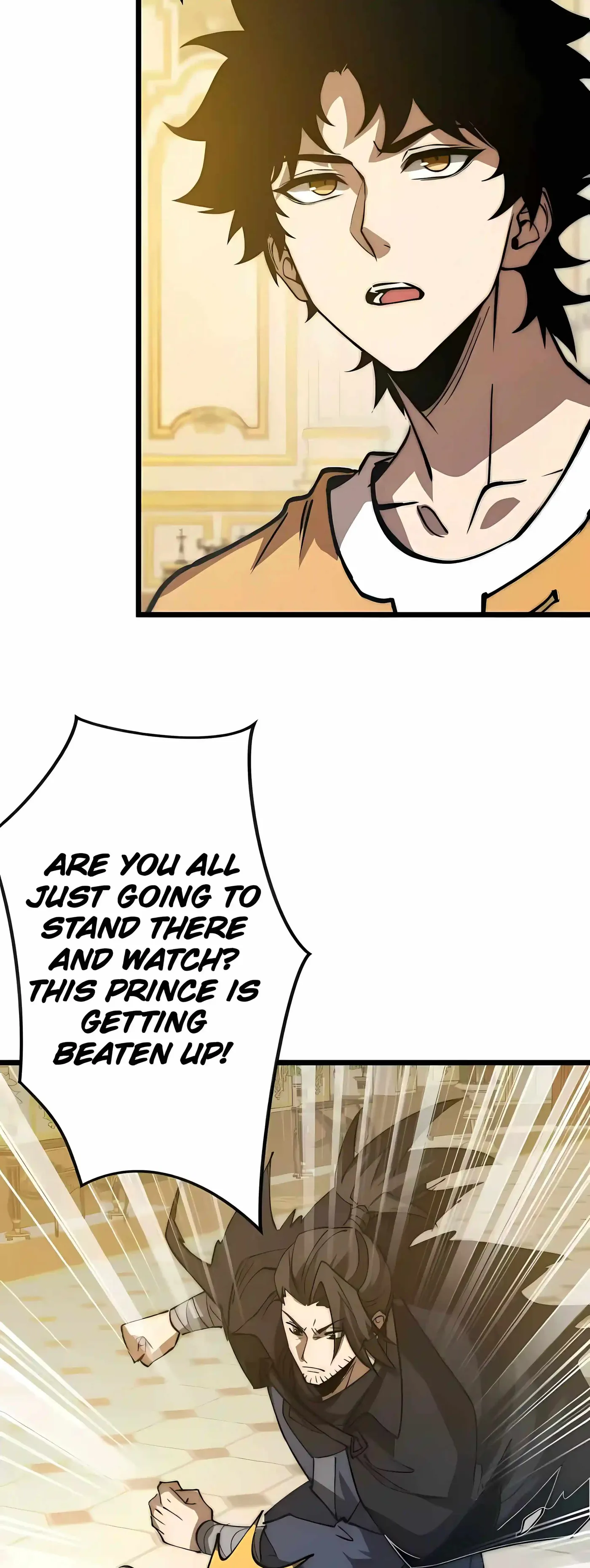Read Devil Summoner, I am the Abyss Lord chapter 78 image 12 on Lezhin