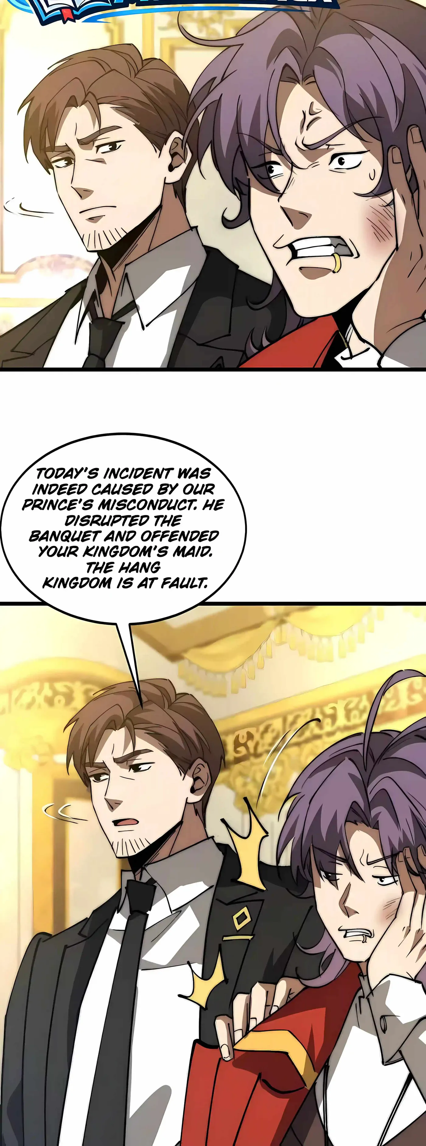 Read Devil Summoner, I am the Abyss Lord chapter 78 image 17 on Lezhin