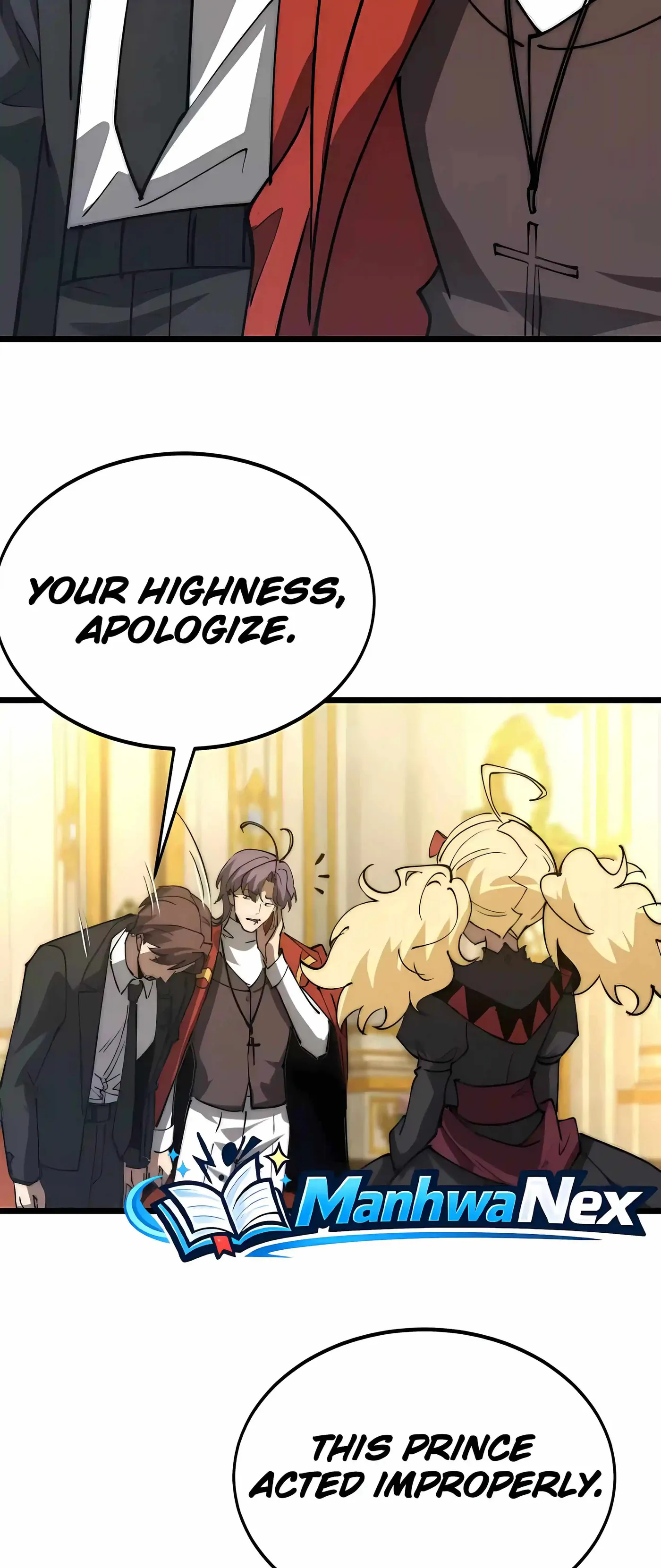 Read Devil Summoner, I am the Abyss Lord chapter 78 image 18 on Lezhin
