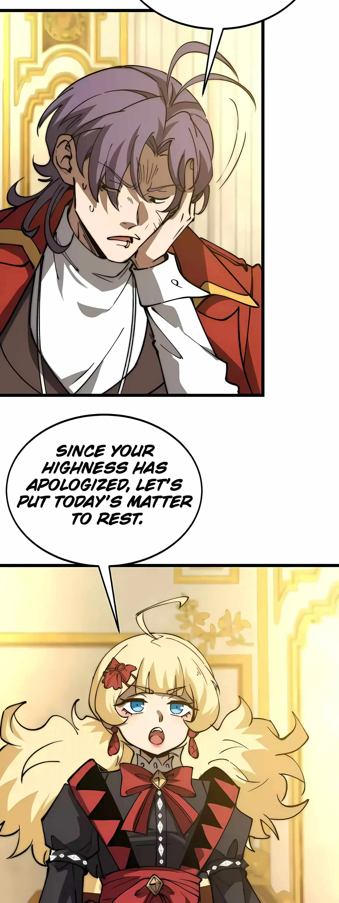 Read Devil Summoner, I am the Abyss Lord chapter 78 image 19 on Lezhin
