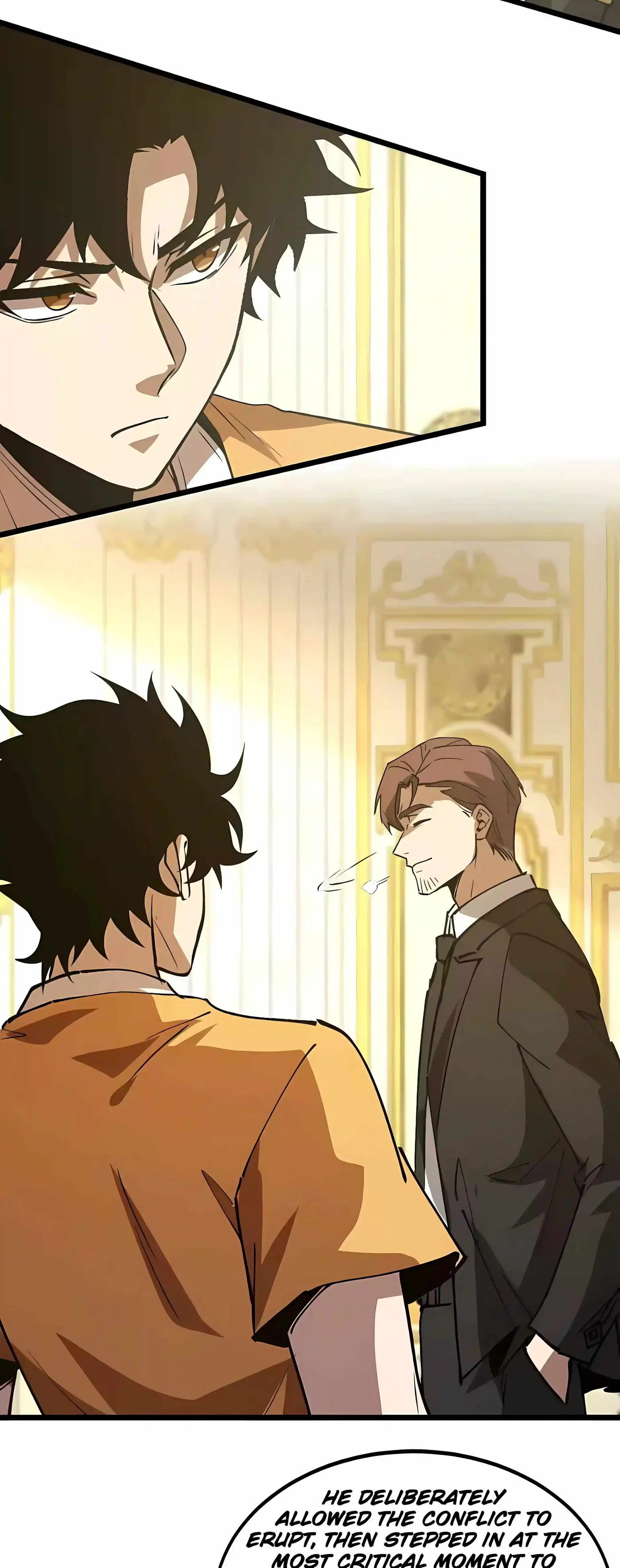 Read Devil Summoner, I am the Abyss Lord chapter 78 image 22 on Lezhin