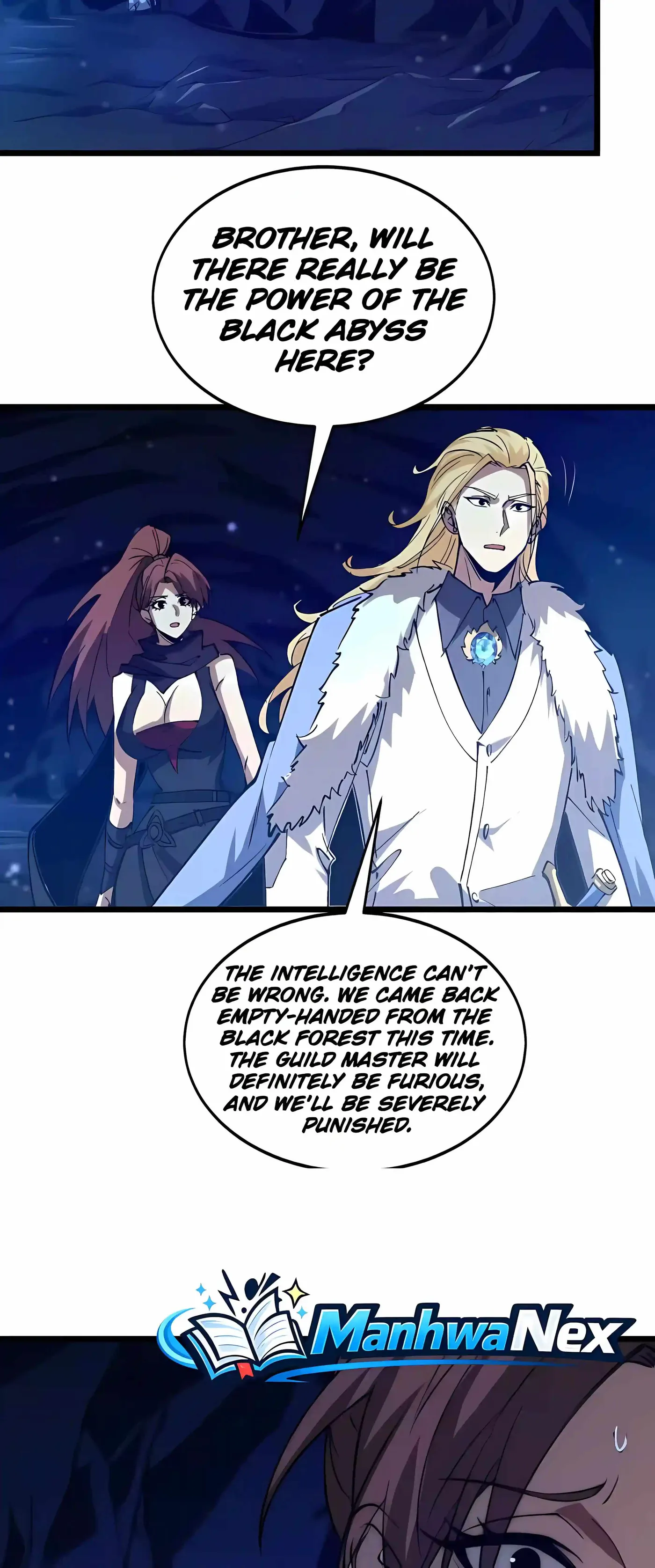 Read Devil Summoner, I am the Abyss Lord chapter 78 image 24 on Lezhin