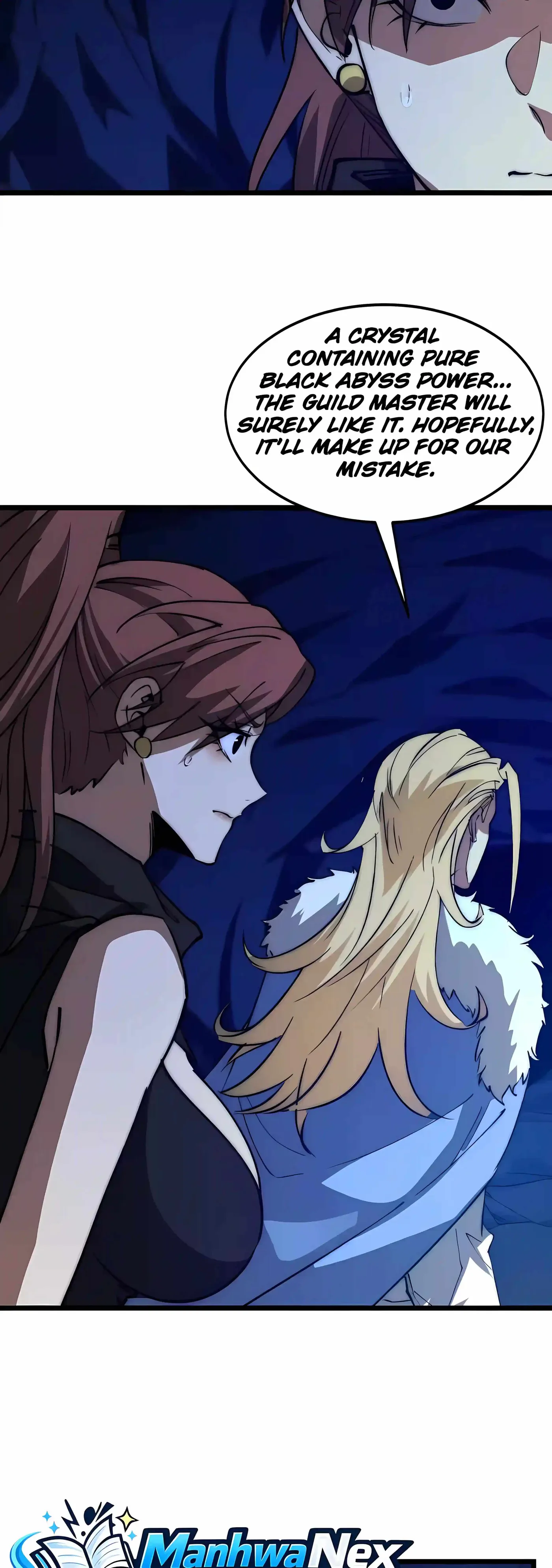 Read Devil Summoner, I am the Abyss Lord chapter 78 image 25 on Lezhin
