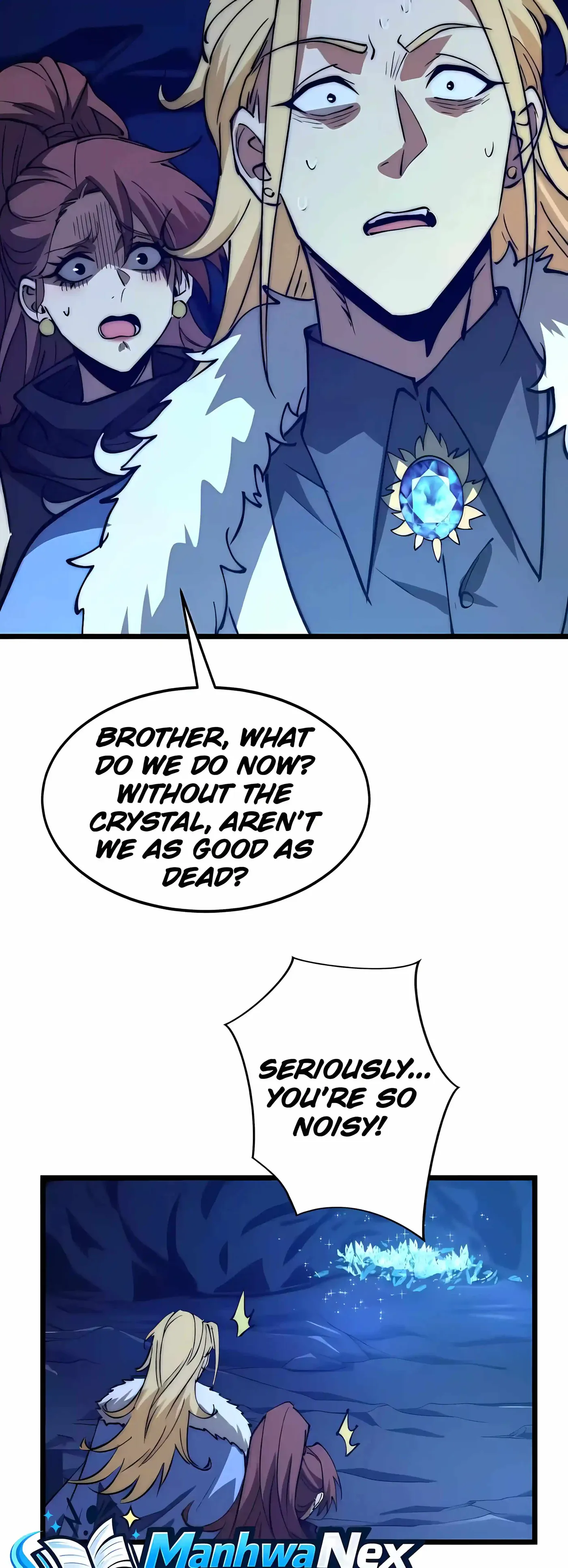 Read Devil Summoner, I am the Abyss Lord chapter 78 image 27 on Lezhin