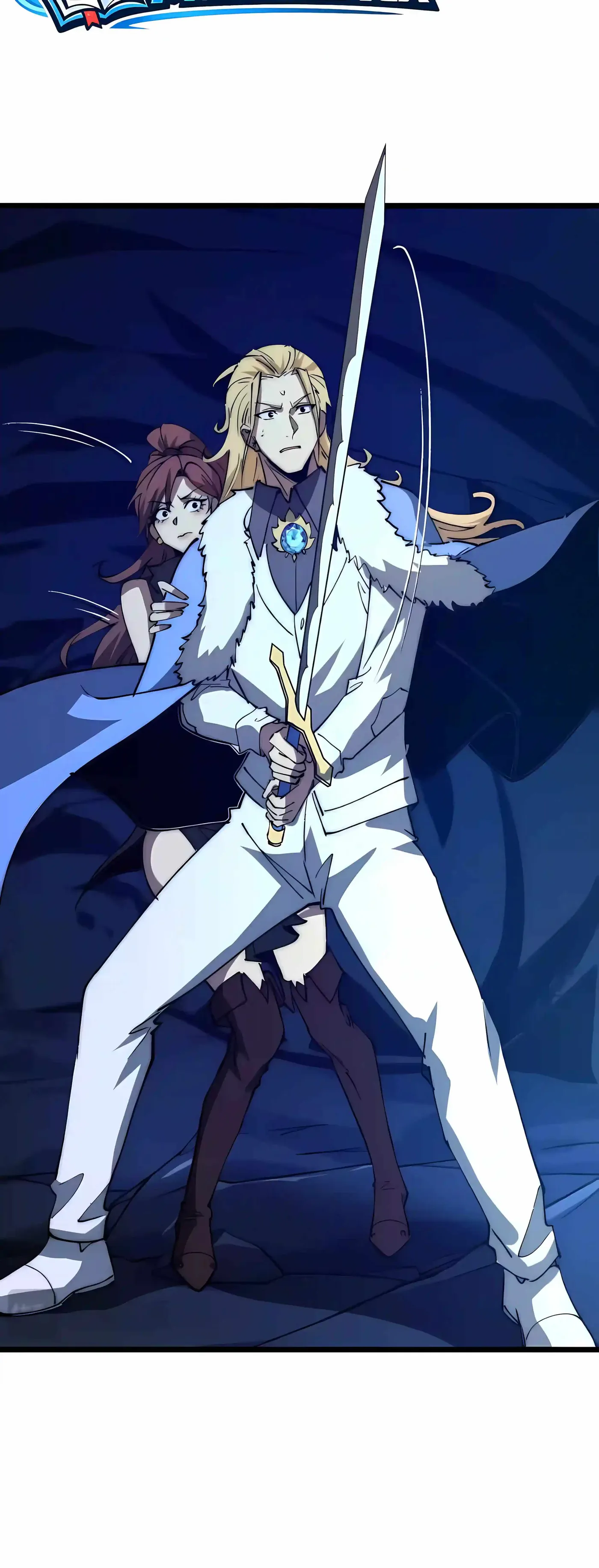 Read Devil Summoner, I am the Abyss Lord chapter 78 image 28 on Lezhin