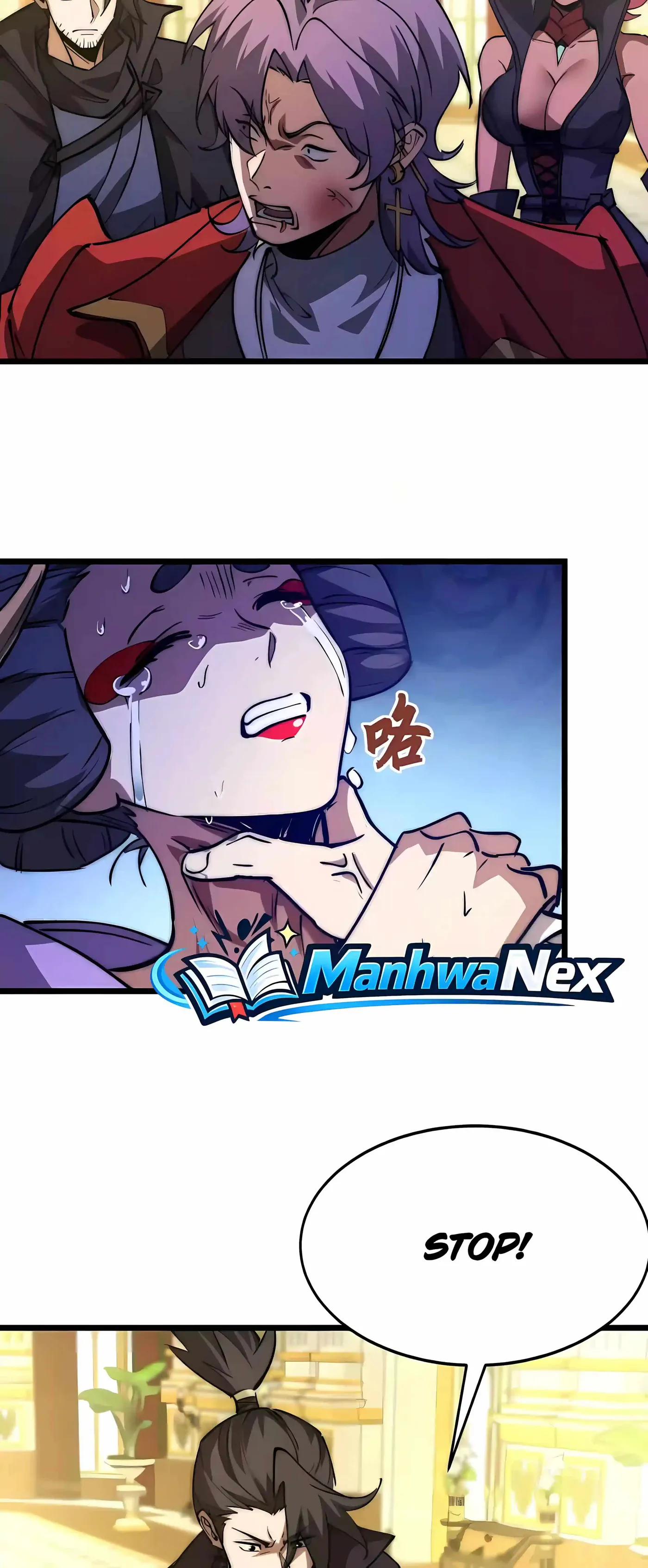 Read Devil Summoner, I am the Abyss Lord chapter 78 image 3 on Lezhin