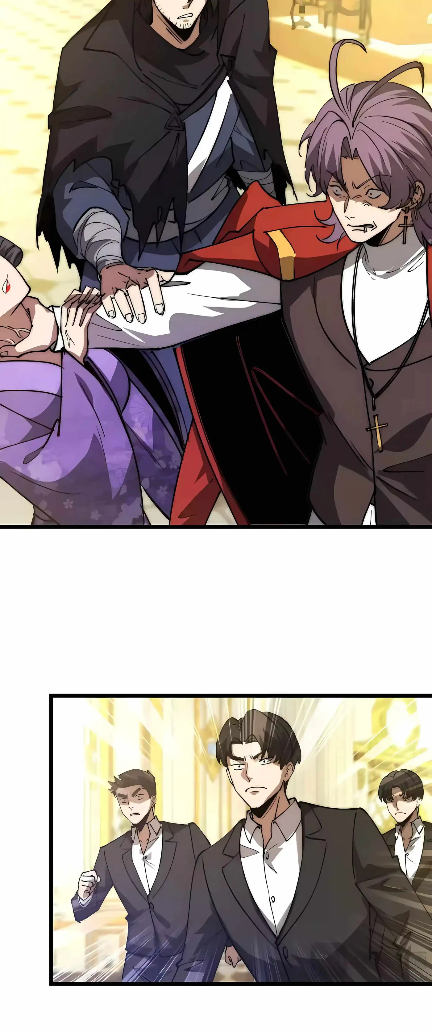 Read Devil Summoner, I am the Abyss Lord chapter 78 image 4 on Lezhin