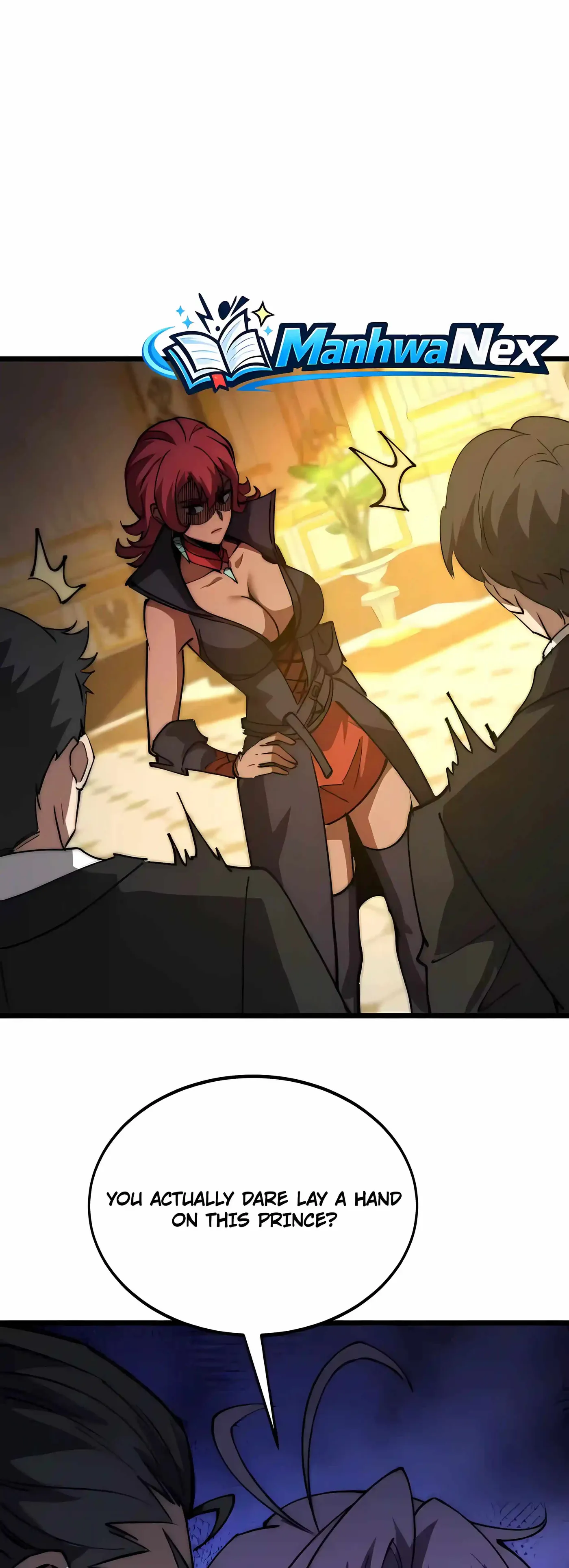Read Devil Summoner, I am the Abyss Lord chapter 78 image 5 on Lezhin