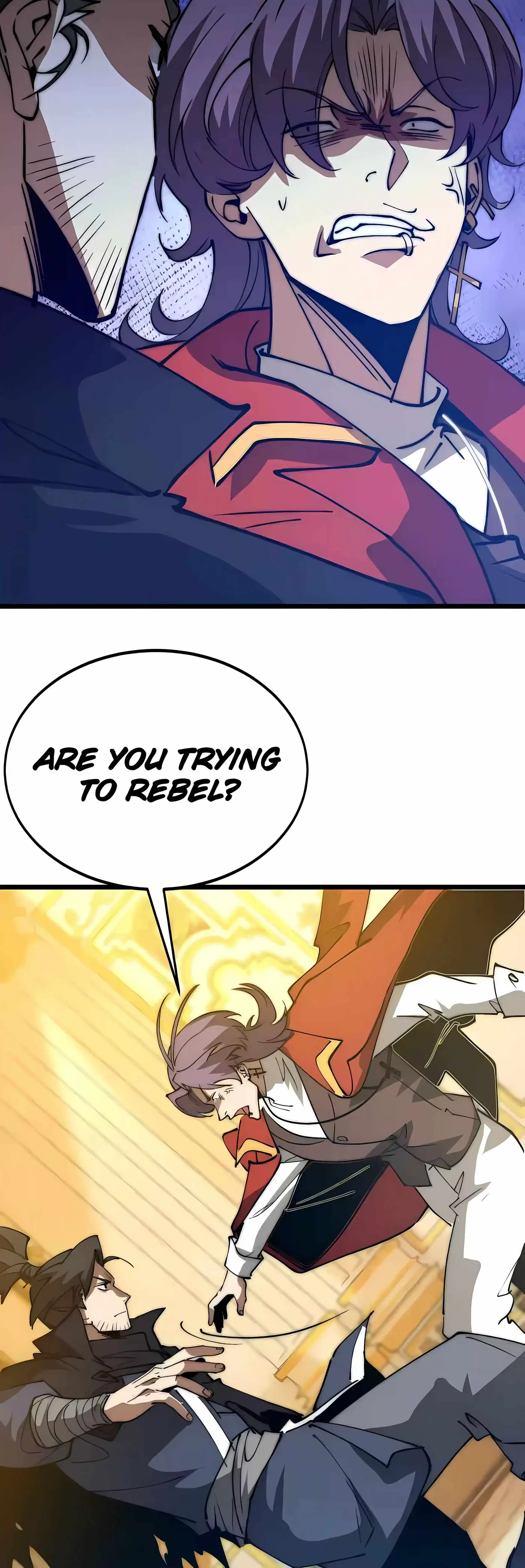 Read Devil Summoner, I am the Abyss Lord chapter 78 image 6 on Lezhin