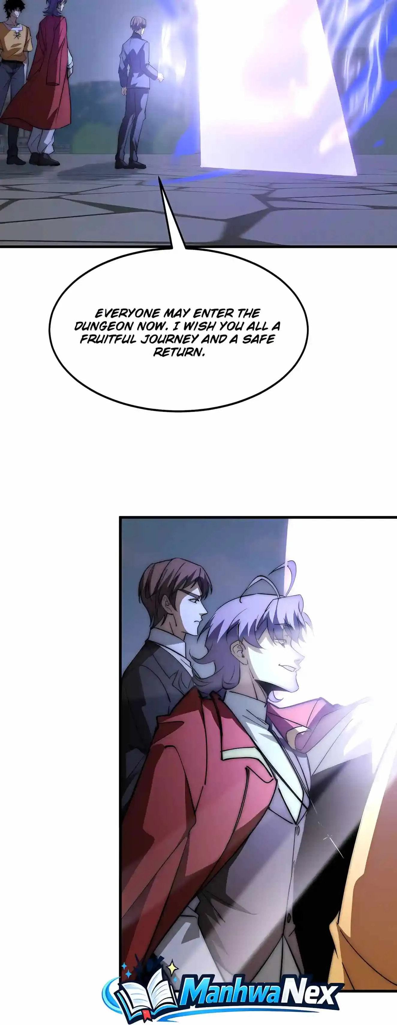 Read Devil Summoner, I am the Abyss Lord chapter 82 image 13 on Lezhin