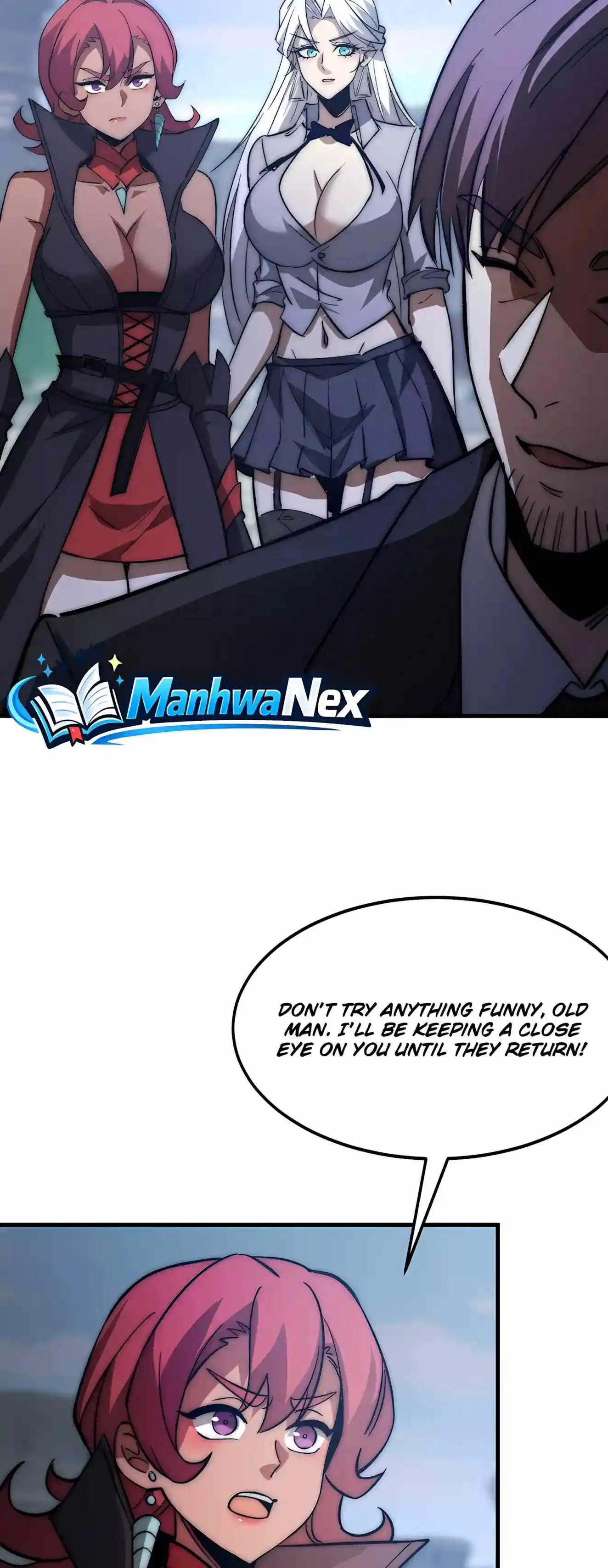 Read Devil Summoner, I am the Abyss Lord chapter 82 image 16 on Lezhin
