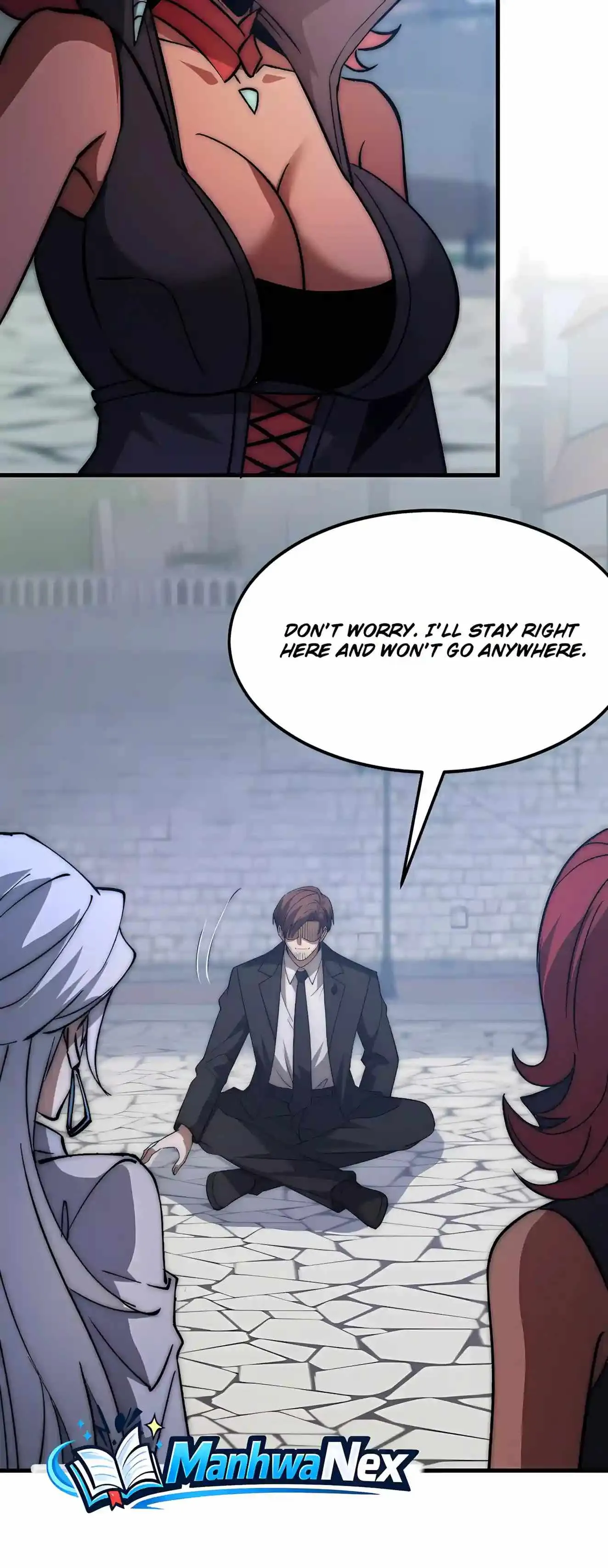Read Devil Summoner, I am the Abyss Lord chapter 82 image 17 on Lezhin