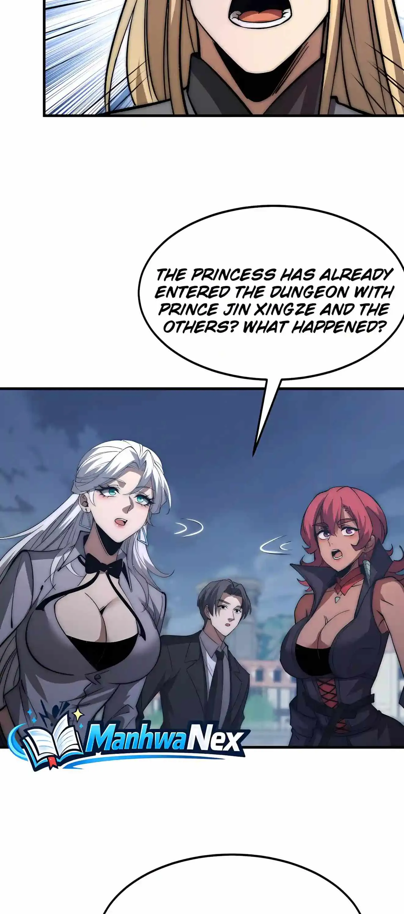 Read Devil Summoner, I am the Abyss Lord chapter 82 image 20 on Lezhin