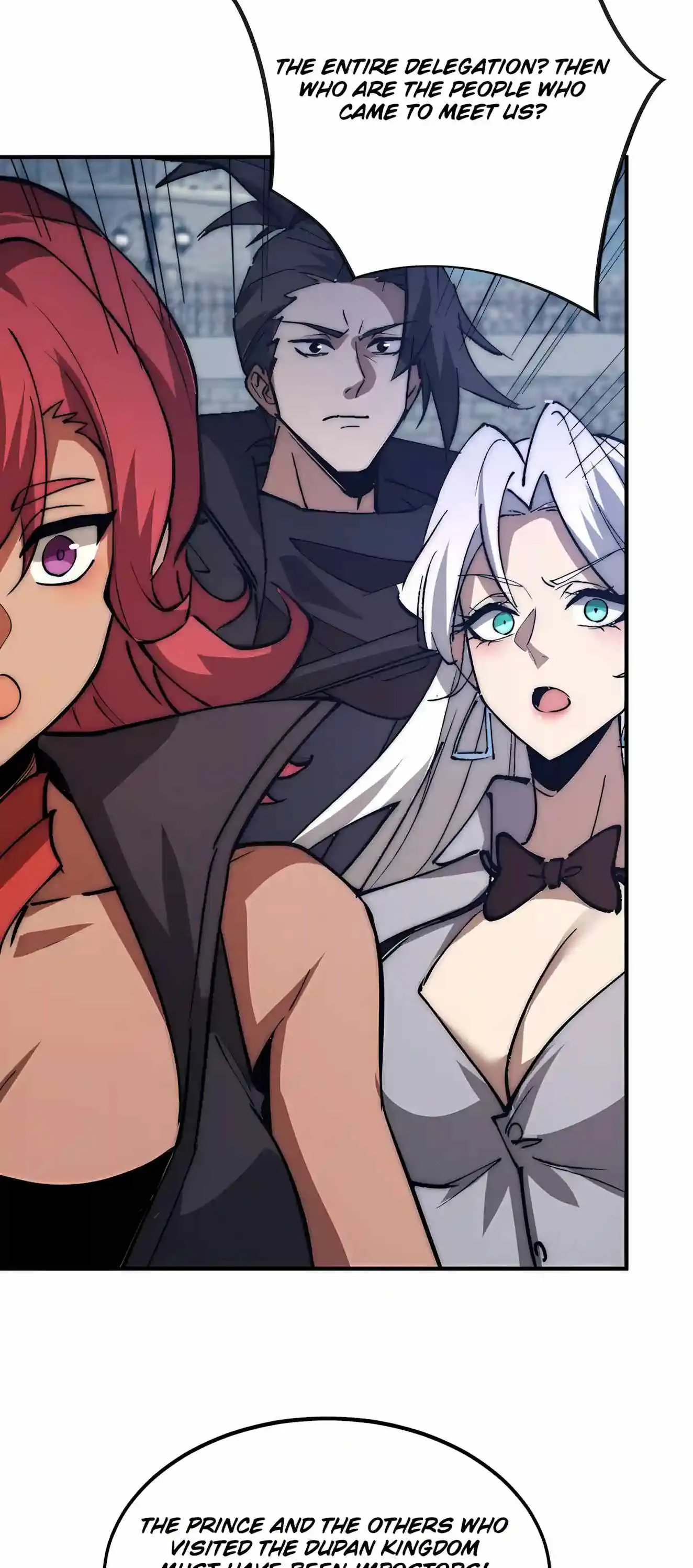Read Devil Summoner, I am the Abyss Lord chapter 82 image 23 on Lezhin