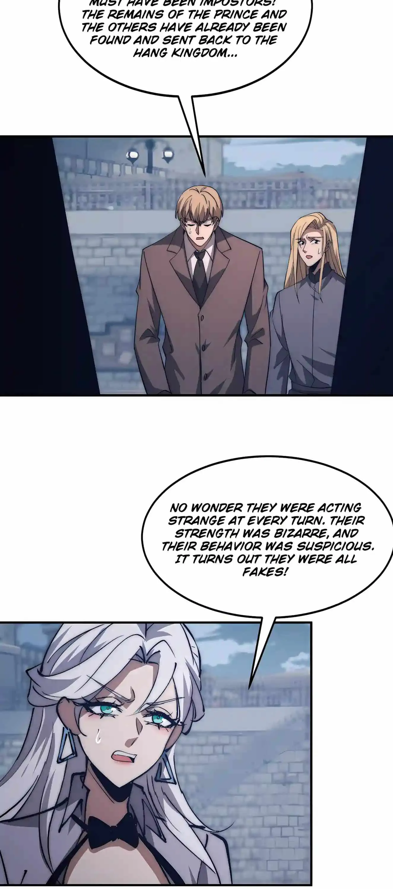 Read Devil Summoner, I am the Abyss Lord chapter 82 image 24 on Lezhin
