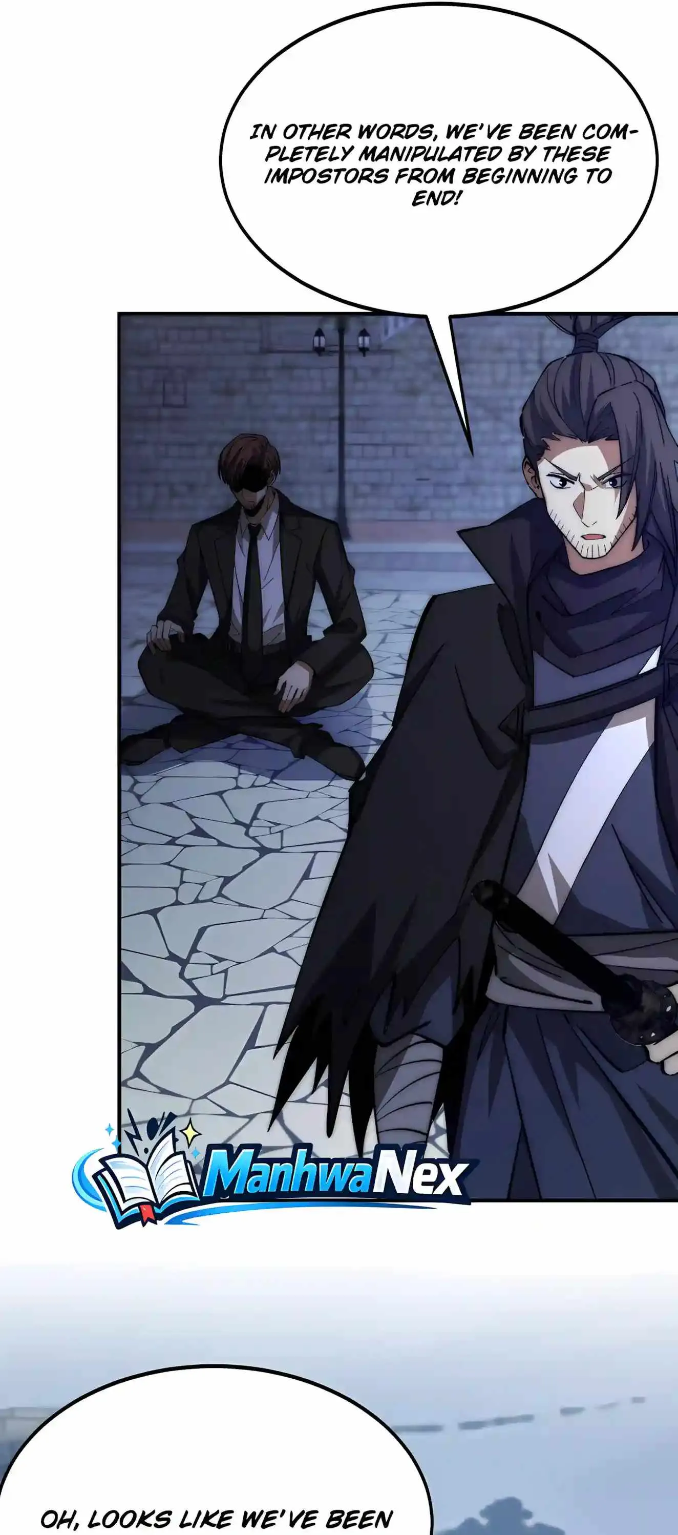 Read Devil Summoner, I am the Abyss Lord chapter 82 image 25 on Lezhin