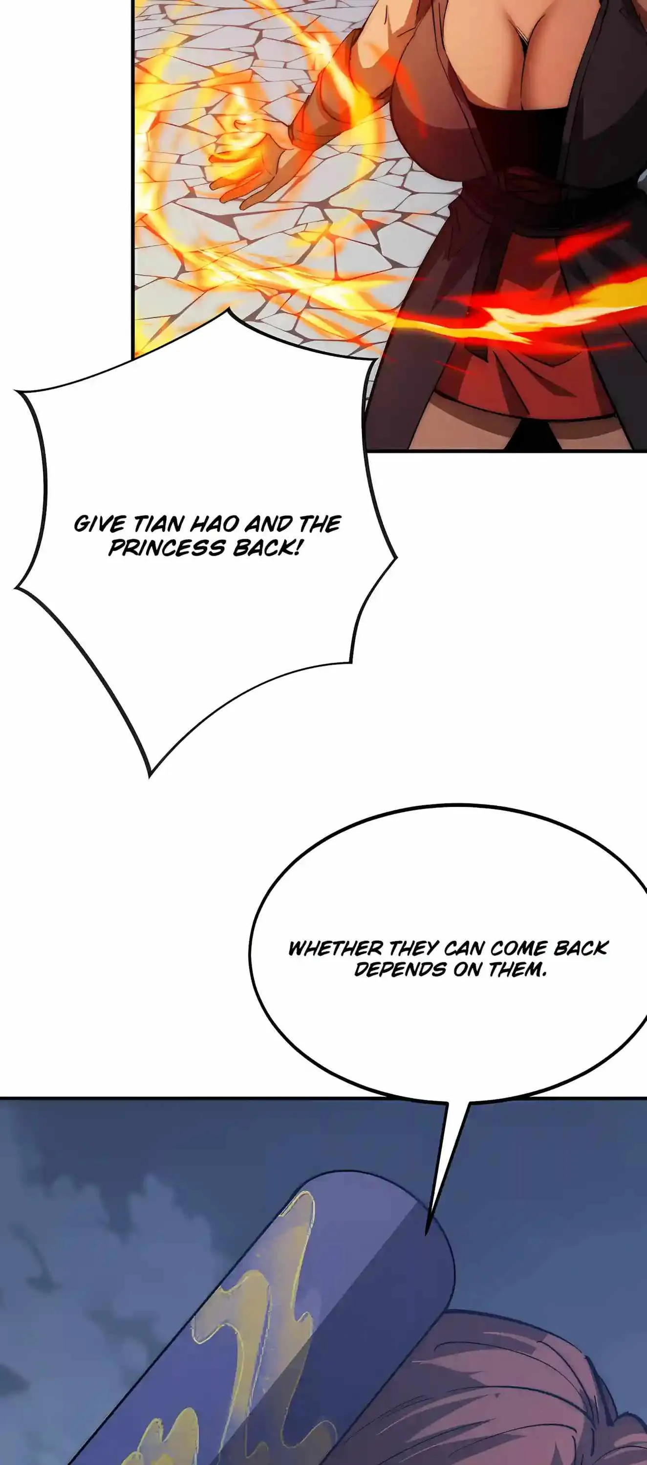 Read Devil Summoner, I am the Abyss Lord chapter 82 image 28 on Lezhin