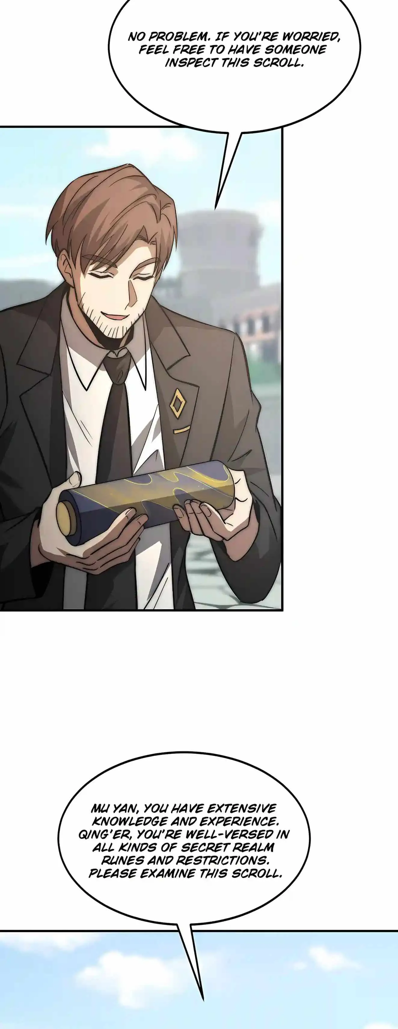 Read Devil Summoner, I am the Abyss Lord chapter 82 image 3 on Lezhin