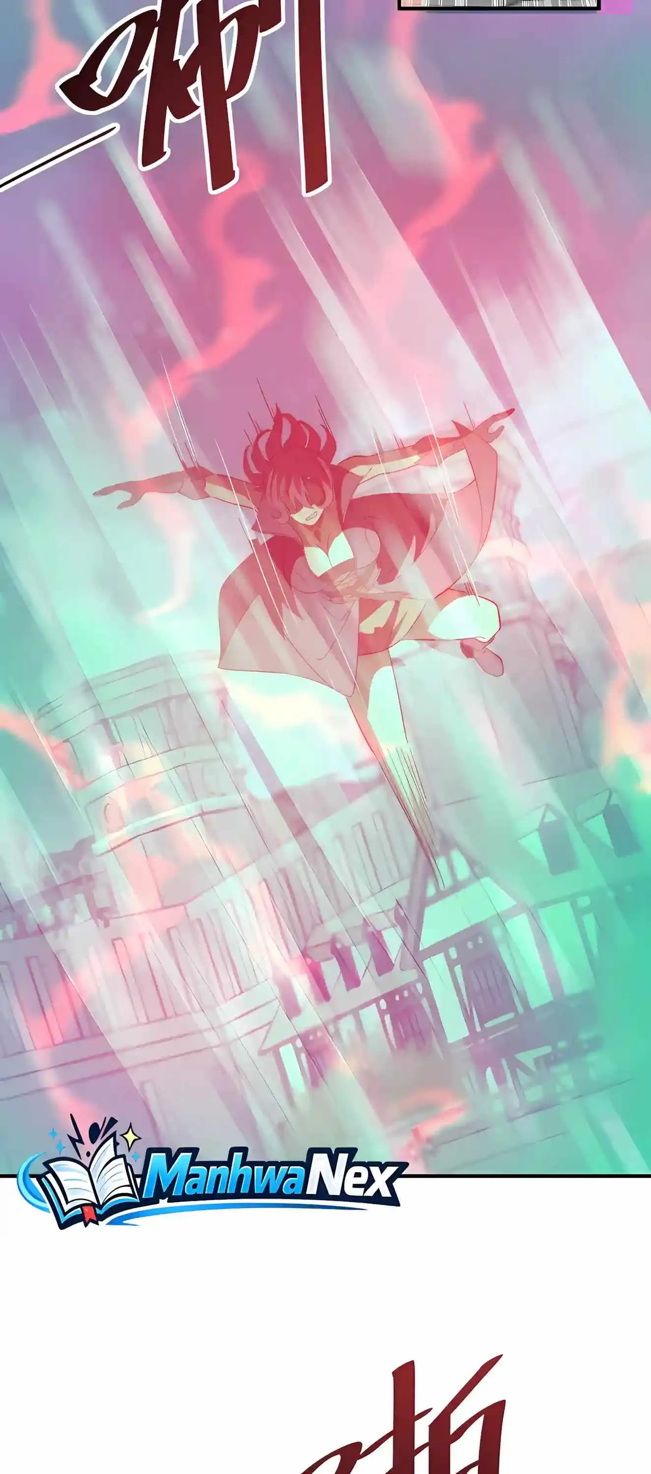 Read Devil Summoner, I am the Abyss Lord chapter 82 image 32 on Lezhin