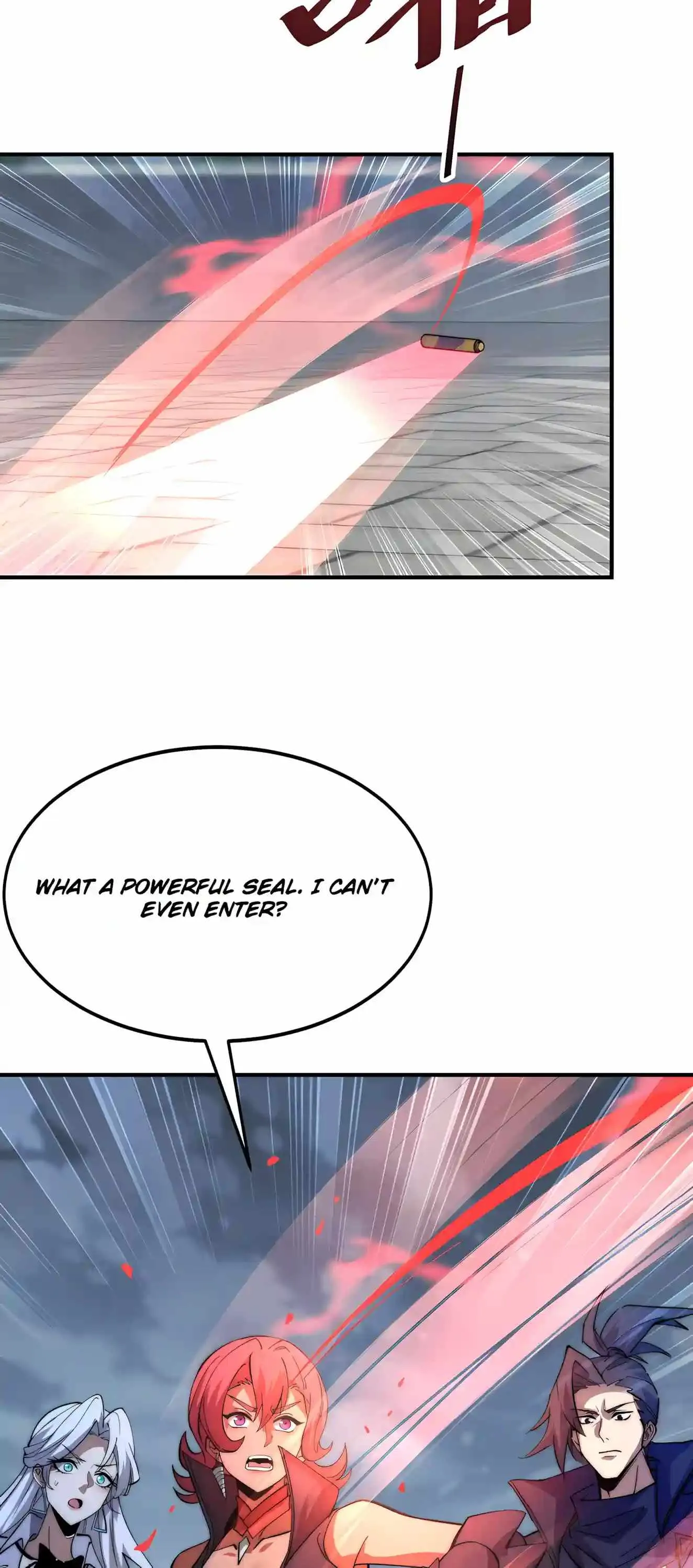 Read Devil Summoner, I am the Abyss Lord chapter 82 image 33 on Lezhin