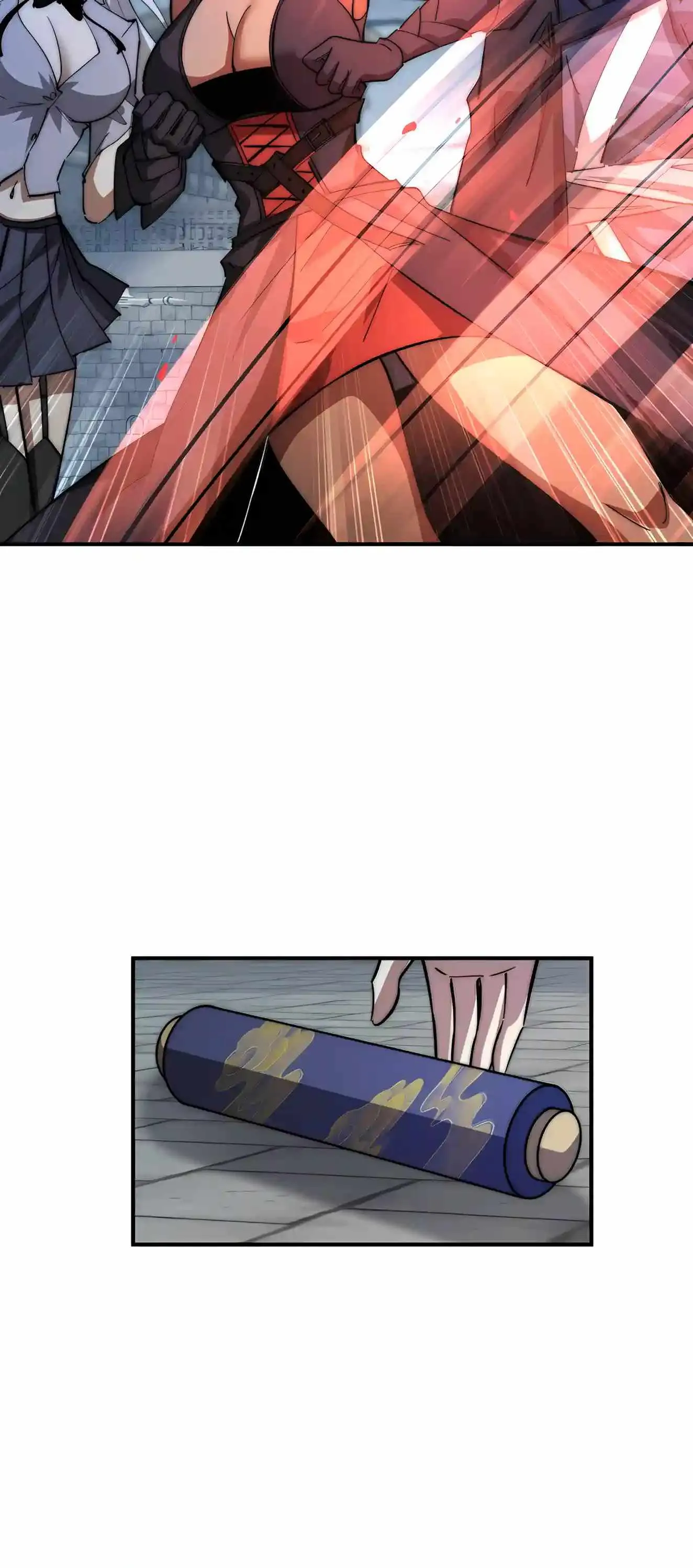 Read Devil Summoner, I am the Abyss Lord chapter 82 image 34 on Lezhin