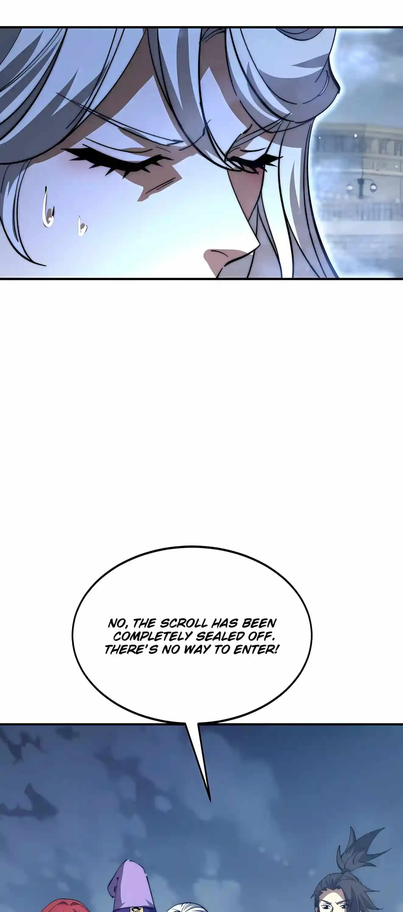 Read Devil Summoner, I am the Abyss Lord chapter 82 image 36 on Lezhin