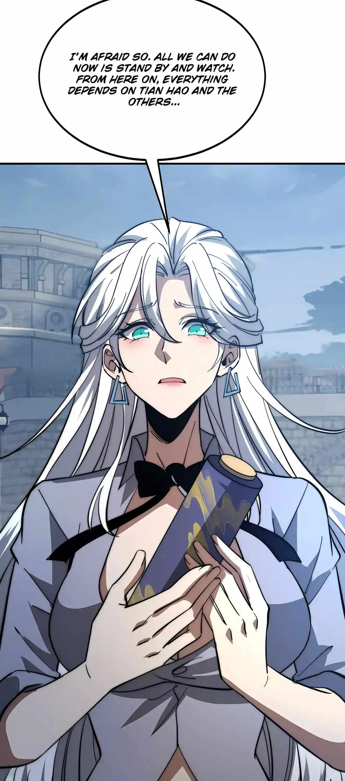 Read Devil Summoner, I am the Abyss Lord chapter 82 image 38 on Lezhin