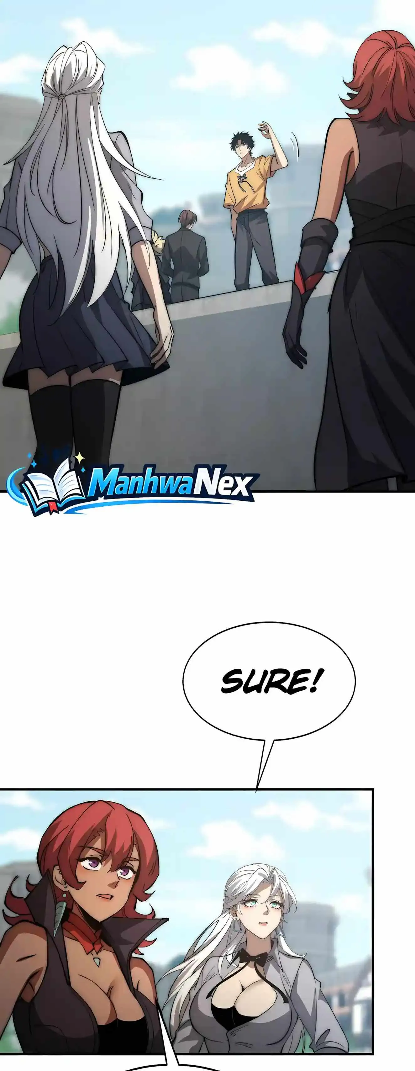 Read Devil Summoner, I am the Abyss Lord chapter 82 image 4 on Lezhin