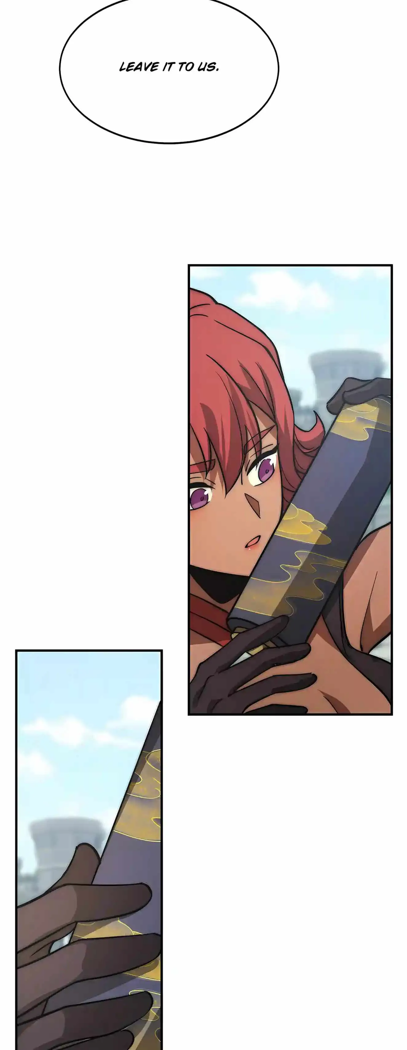 Read Devil Summoner, I am the Abyss Lord chapter 82 image 5 on Lezhin