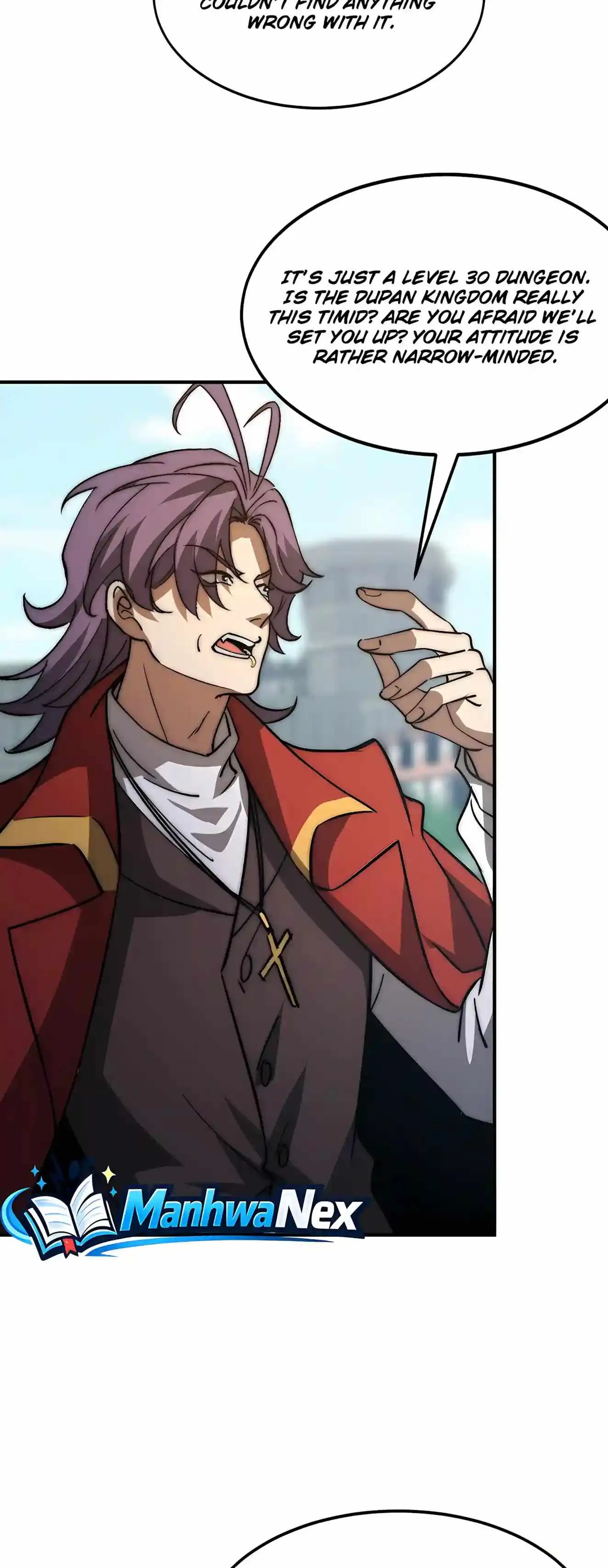 Read Devil Summoner, I am the Abyss Lord chapter 82 image 7 on Lezhin