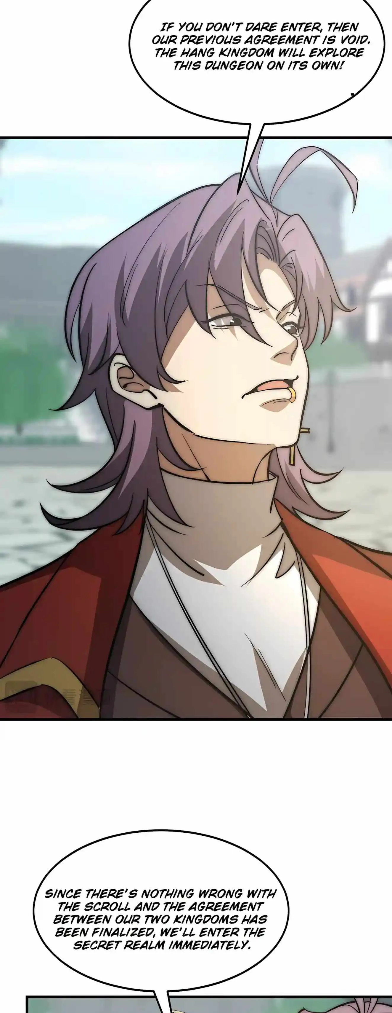 Read Devil Summoner, I am the Abyss Lord chapter 82 image 8 on Lezhin
