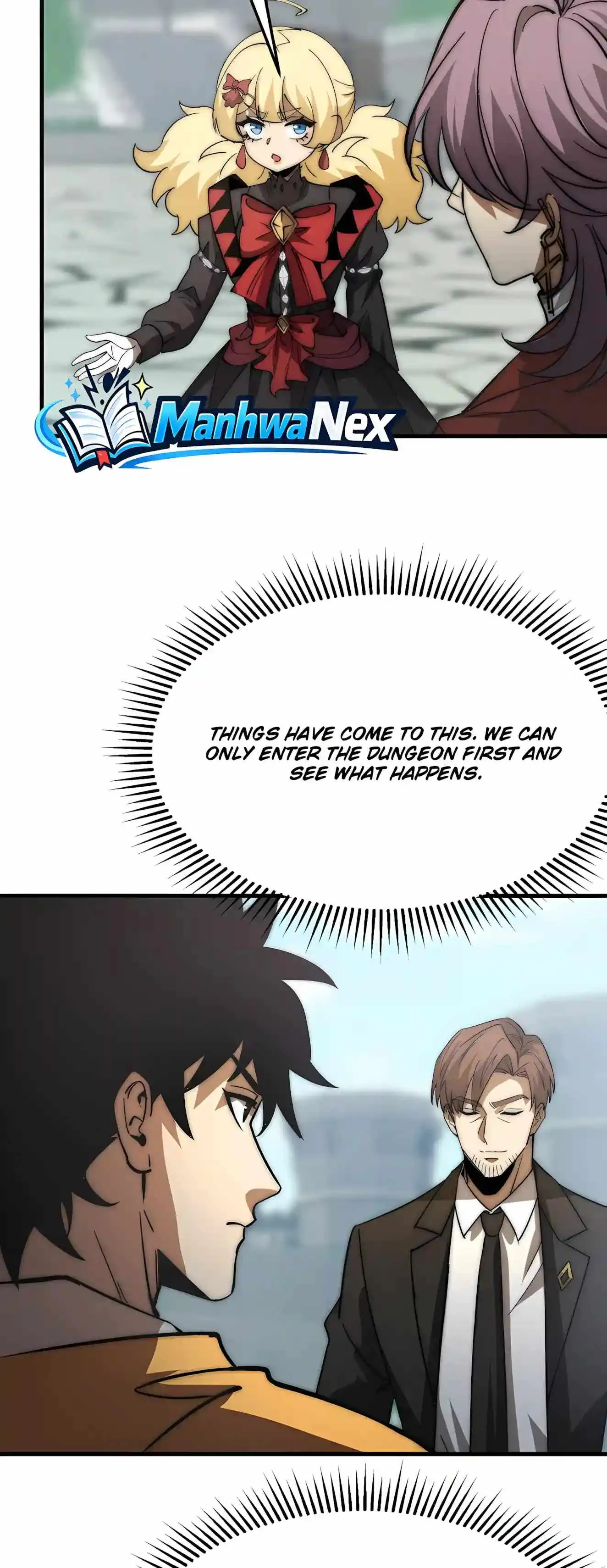 Read Devil Summoner, I am the Abyss Lord chapter 82 image 9 on Lezhin