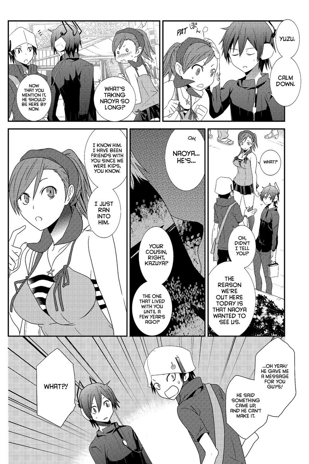 Read Devil Survivor chapter 1 image 10 on Lezhin