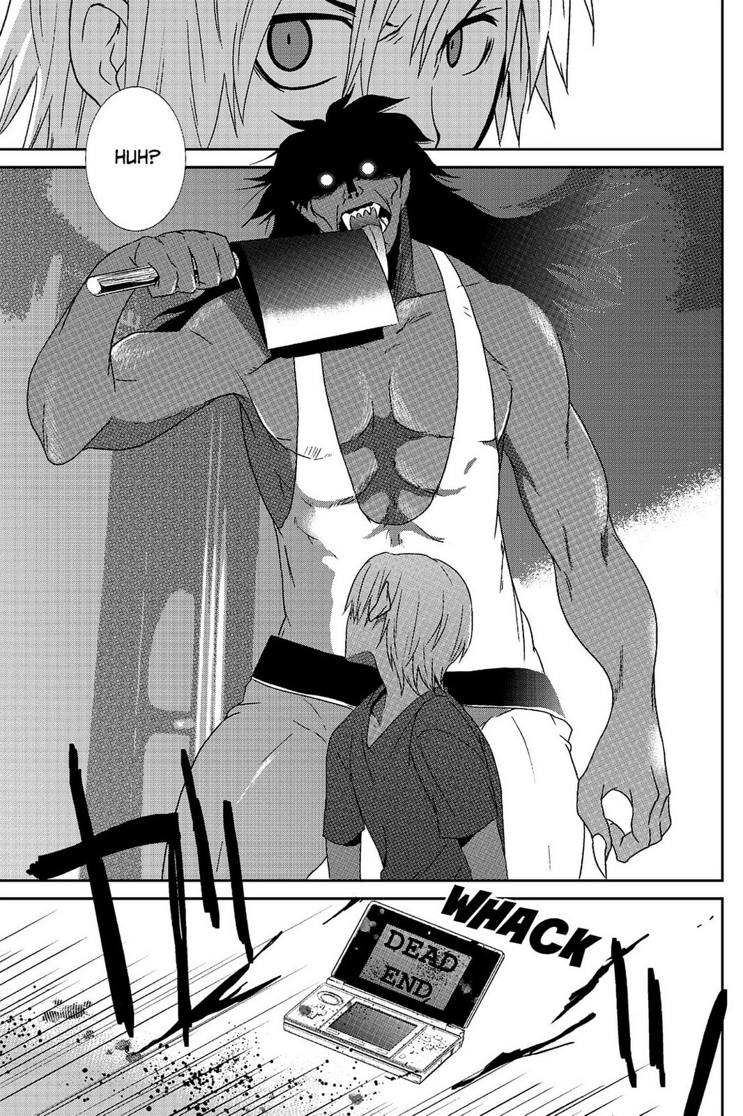 Read Devil Survivor chapter 1 image 2 on Lezhin