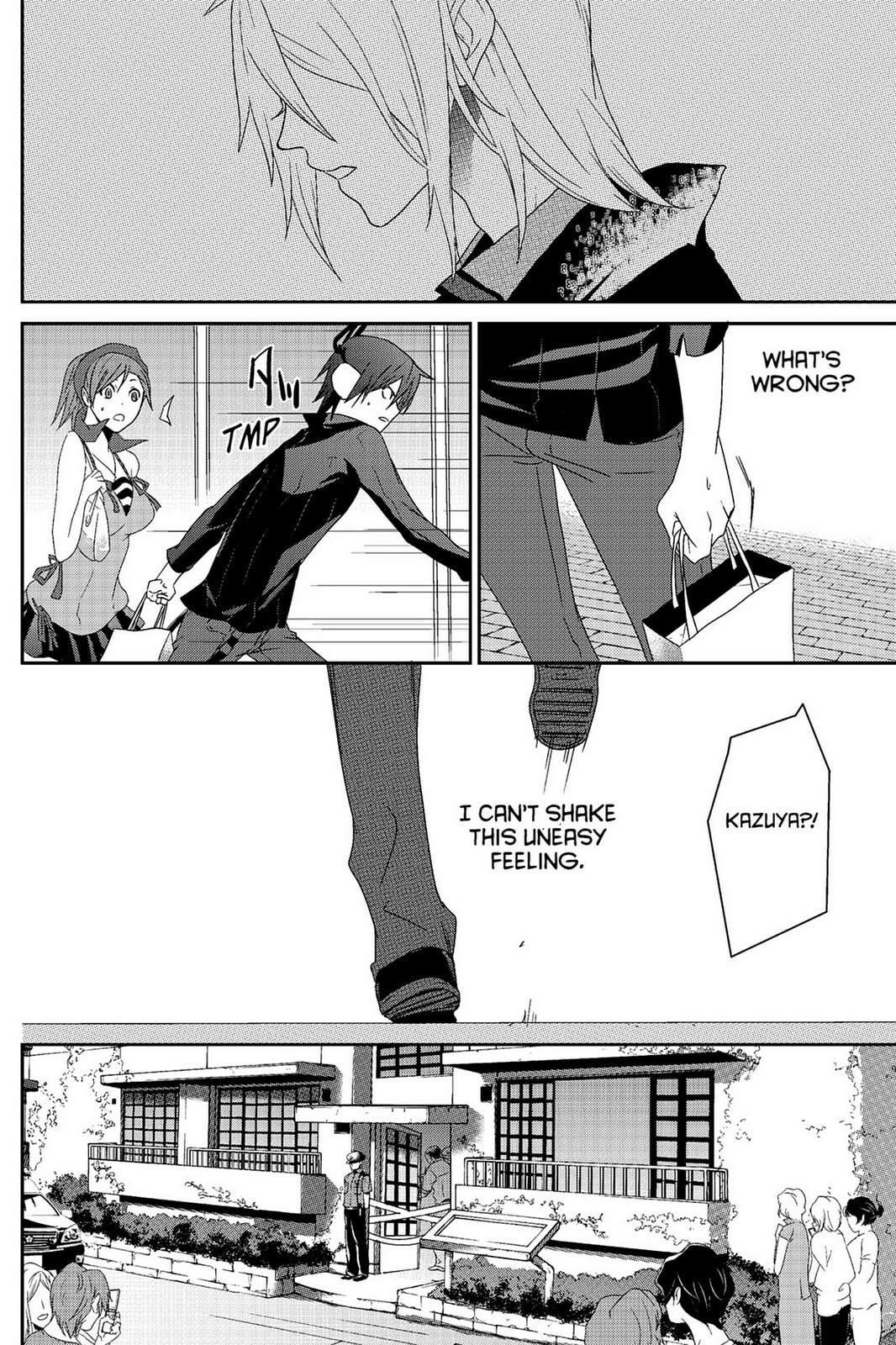 Read Devil Survivor chapter 1 image 26 on Lezhin
