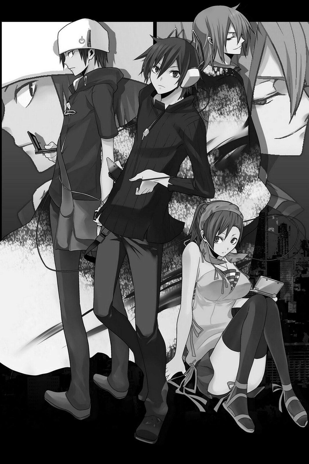 Read Devil Survivor chapter 1 image 4 on Lezhin