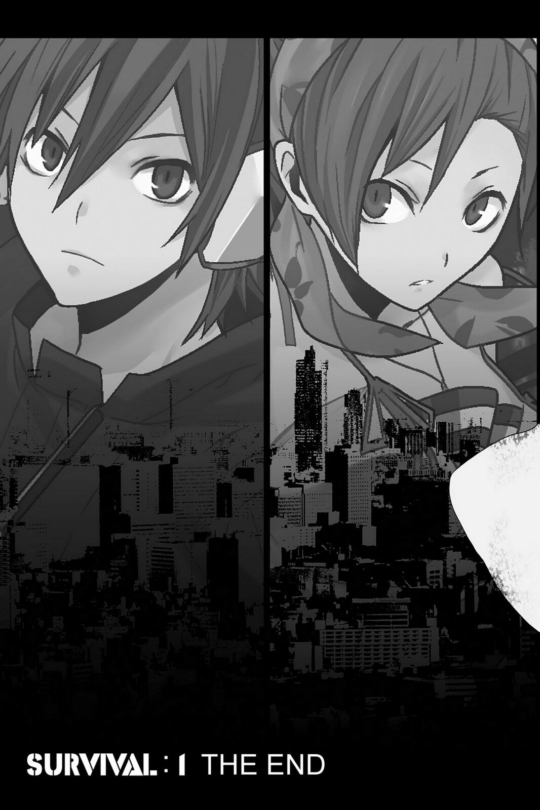 Read Devil Survivor chapter 1 image 5 on Lezhin