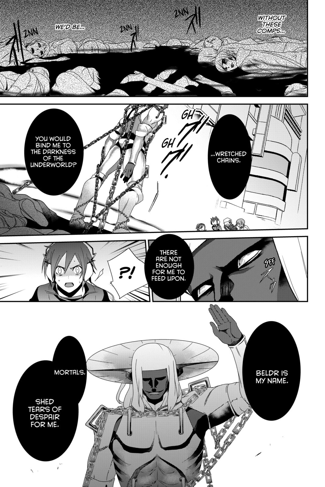 Read Devil Survivor chapter 10 image 13 on Lezhin