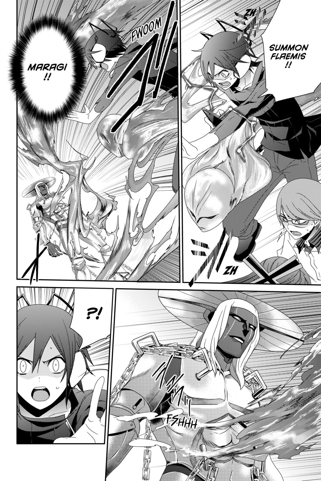 Read Devil Survivor chapter 10 image 14 on Lezhin