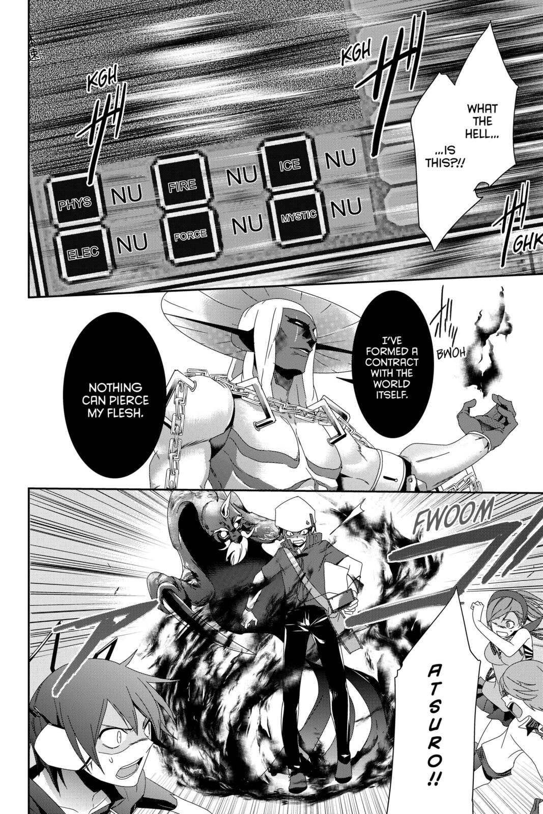 Read Devil Survivor chapter 10 image 16 on Lezhin