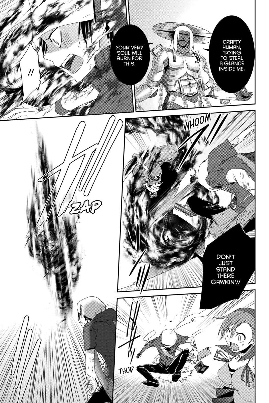 Read Devil Survivor chapter 10 image 17 on Lezhin