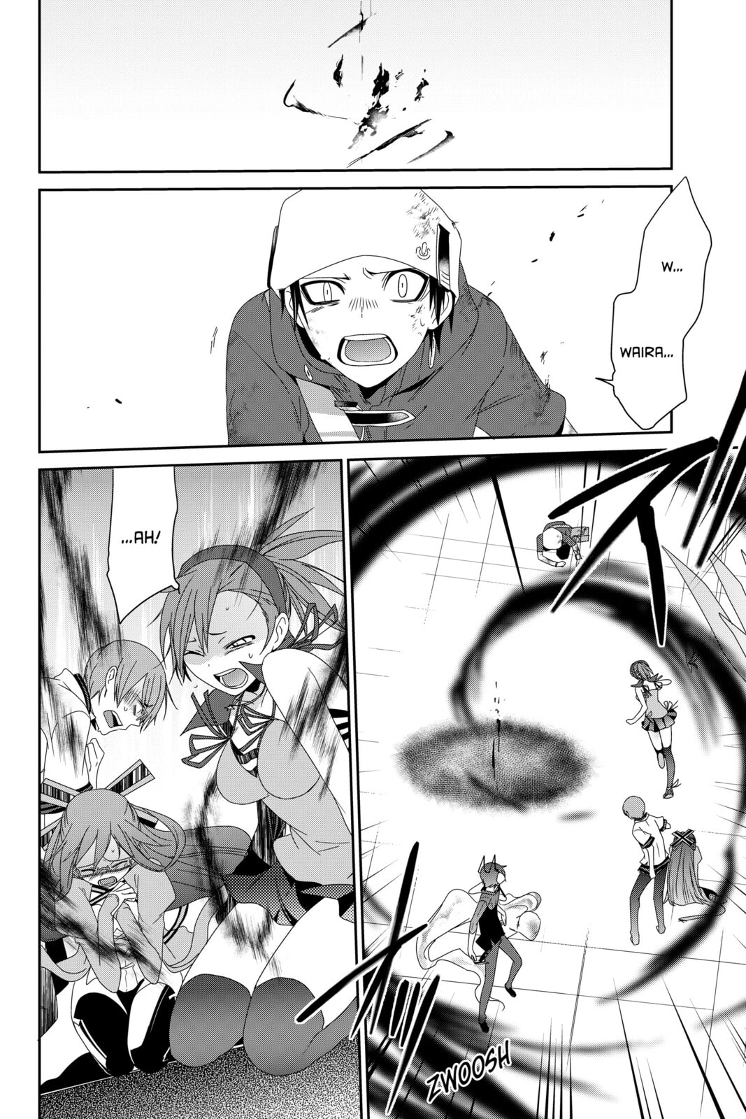 Read Devil Survivor chapter 10 image 18 on Lezhin