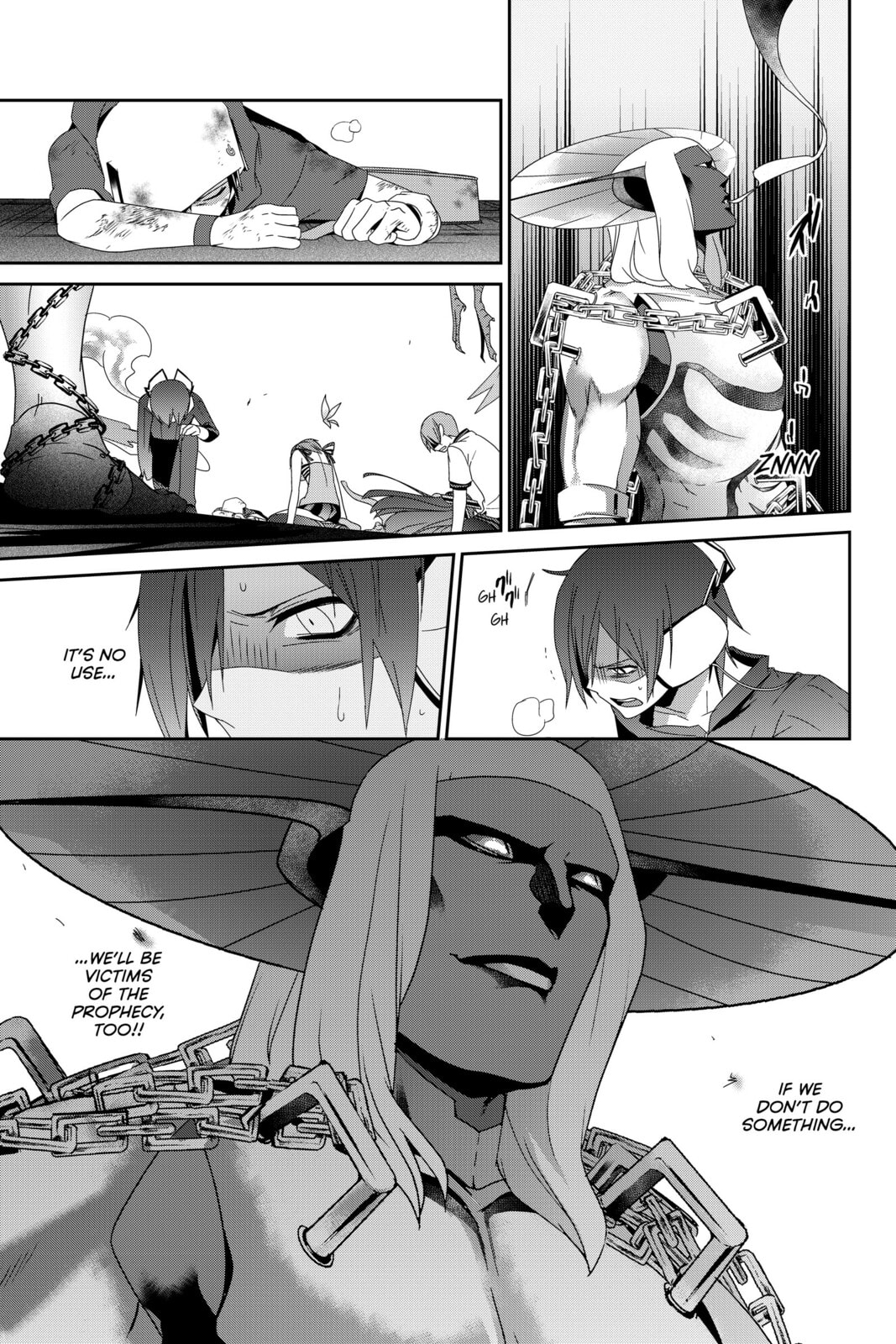 Read Devil Survivor chapter 10 image 19 on Lezhin