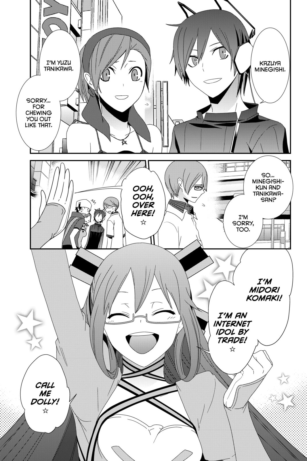 Read Devil Survivor chapter 10 image 2 on Lezhin