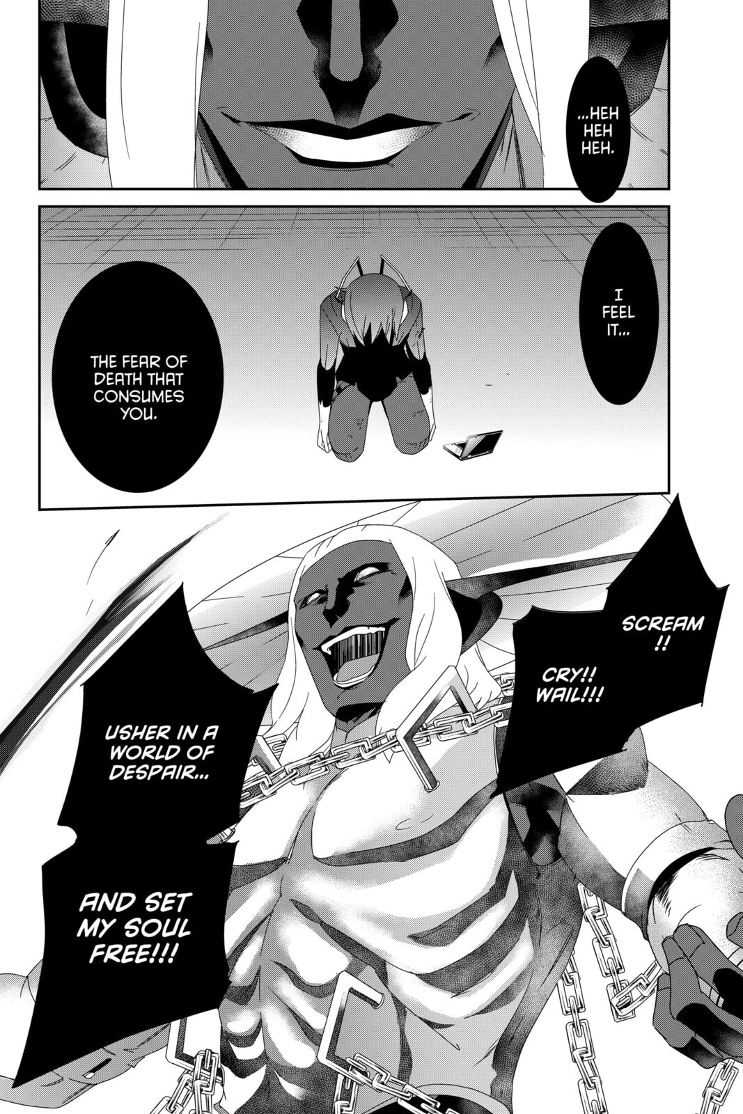 Read Devil Survivor chapter 10 image 28 on Lezhin