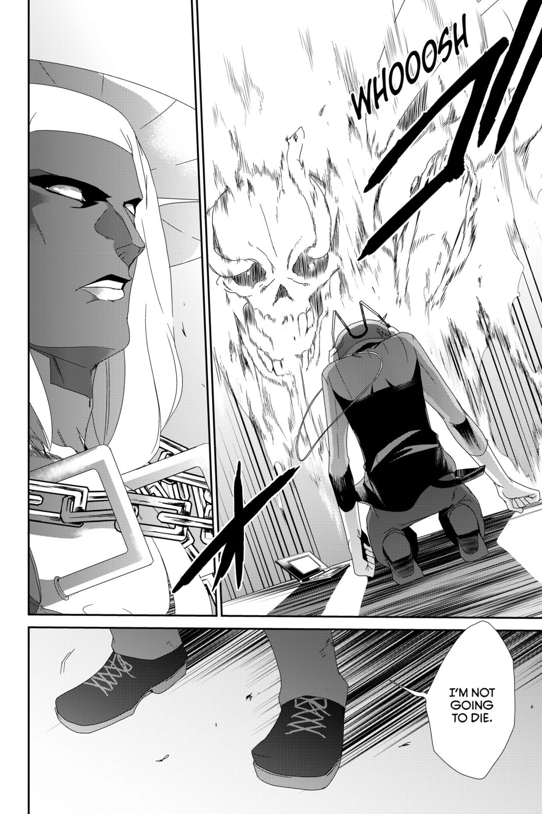 Read Devil Survivor chapter 10 image 30 on Lezhin