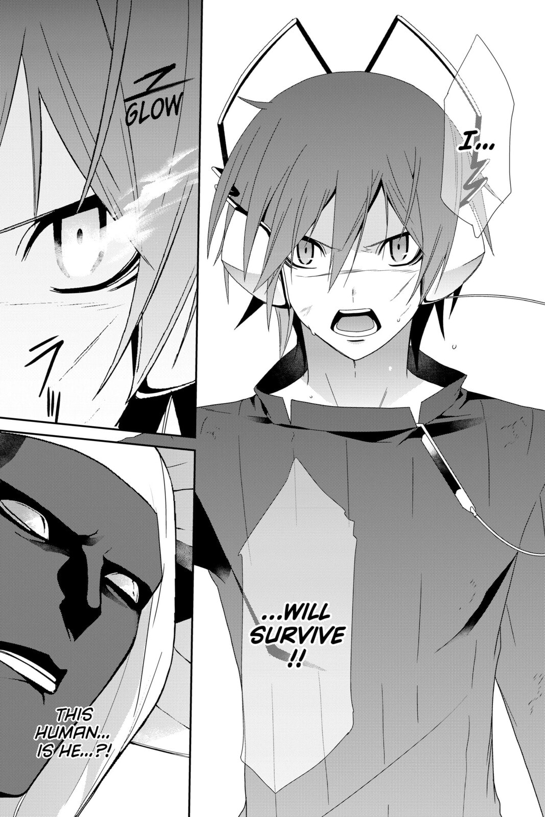Read Devil Survivor chapter 10 image 31 on Lezhin